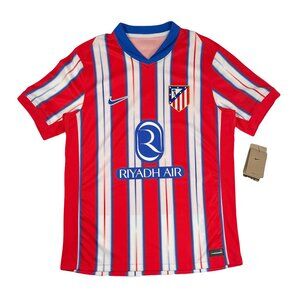2024-25 Atletico Madrid Home Kit M